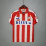 Atletico Madrid 1994-95 Home Kit