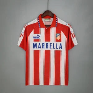 Atletico Madrid 1994-95 Home Kit