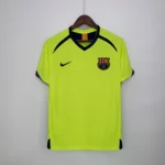 FC Barcelona 2005-06 Away kit