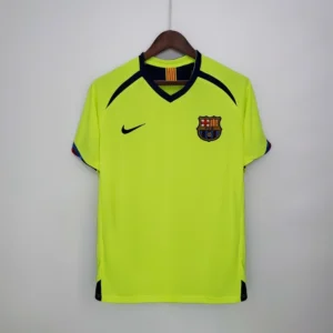 FC Barcelona 2005-06 Away kit