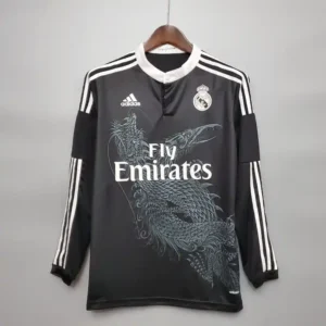Real Madrid 2014-15 dragon kit