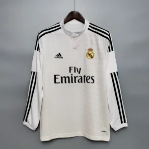 Real Madrid 2014-15 Home Kit
