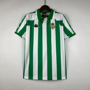 Real Betis 2000-01 Home Kit