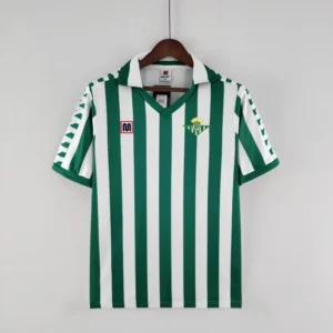Real Betis 1982-85 Home Kit
