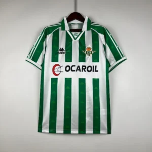 Real Betis 1995-96 Home Kit