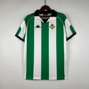 Real Betis 1998-99 Home Kit
