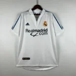 Real Madrid 2001-02 Home Kit