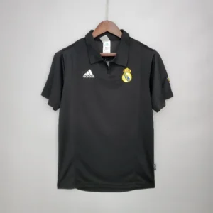 Real Madrid 2002-03 Away Kit