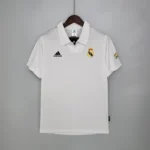 Real Madrid 2002-03 Home Kit