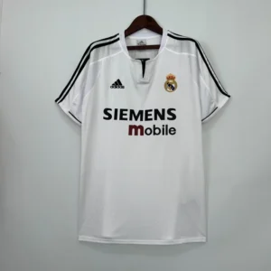 Real Madrid 2003-04 Home Kit