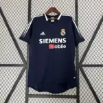 Real Madrid 2004-05 Away Kit