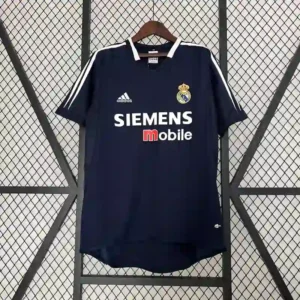 Real Madrid 2004-05 Away Kit