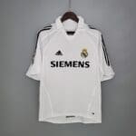 Real Madrid 2005-06 Home Kit