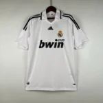 Real Madrid 2008-09 Home Kit