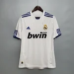 Real Madrid 2010-11 Home Kit