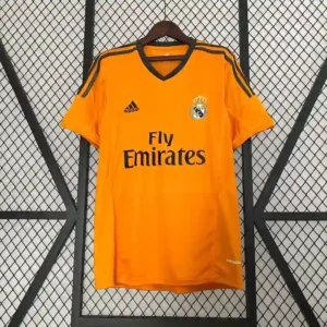 Real Madrid 2013-14 Third Kit