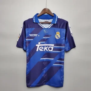 Real Madrid 1994-96 Away Kit
