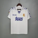 Real Madrid 1996-97 Home Kit
