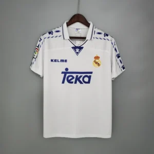 Real Madrid 1996-97 Home Kit