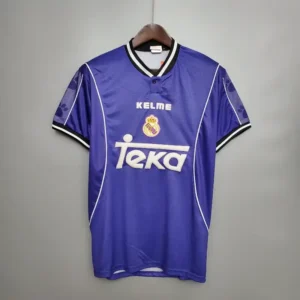 Real Madrid 1997-98 Away Kit