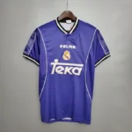 Real Madrid 1997-98 Away Kit