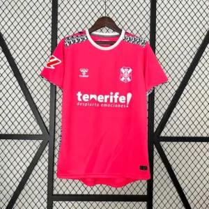 CD Tenerife 24/25 Third Kit - Fan Version