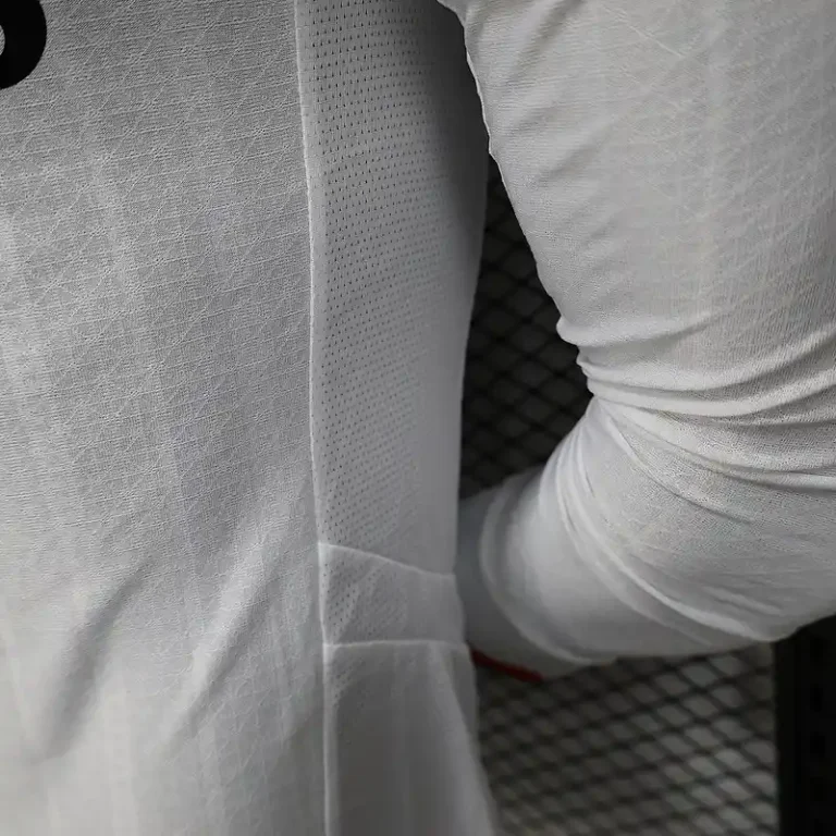 Ac Milan 24/25 Away Kit -Long Sleeve – Player version - Image 8