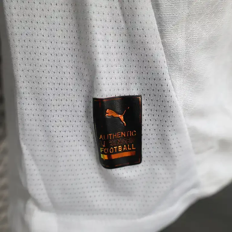 Ac Milan 24/25 Away Kit -Long Sleeve – Player version - Image 7