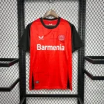 Bayer Leverkusen 24/25 Home Kit – Fan Version