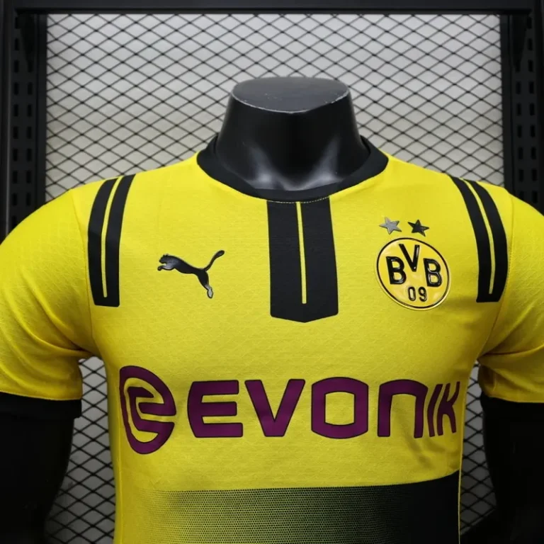 Borussia Dortmund Cup Edition Kit - Player Version - Image 6