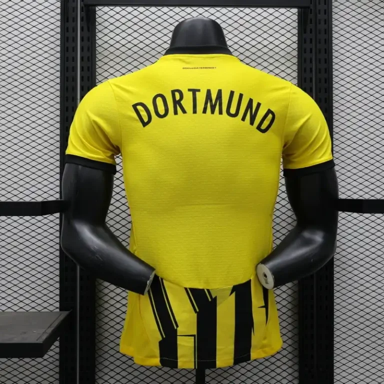 Borussia Dortmund Cup Edition Kit - Player Version - Image 8