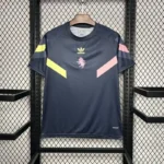 Juventus 25/26 Special Blue and Pink Edition Kit – Fan Version