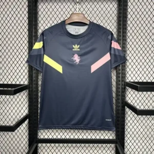 Juventus 25/26 Special Blue and Pink Edition Kit – Fan Version