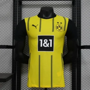 Borussia Dortmund 24/25 Home Kit - Player Version