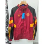 AS Roma 24/25 Red windbreaker
