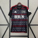 Union Berlin 24/25 Away Kit – Fan Version