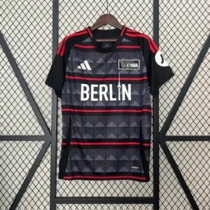 Union Berlin 24/25 Away Kit – Fan Version
