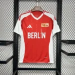 Union Berlin 24/25 Home Kit – Fan Version