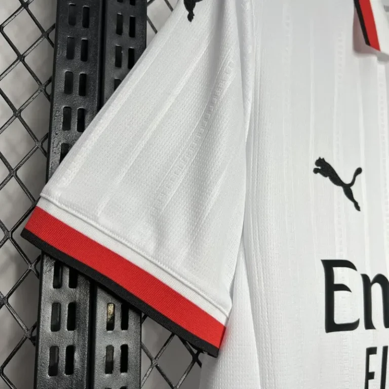 AC Milan 24/25 Away kit - Fan Version - Image 5