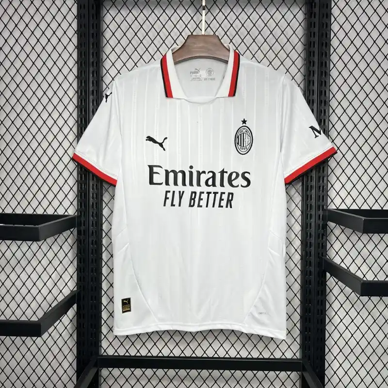 AC Milan 24/25 Away kit - Fan Version