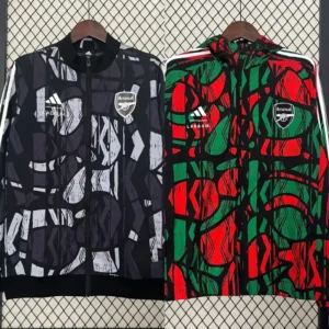 Arsenal X Labrum 24/25 Reversible Windbreaker