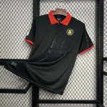 Bayer Leverkusen 24/25 Black 120th anniversary Kit – Fan Version