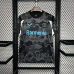Bayer Leverkusen 24/25 Third Kit – Fan Version