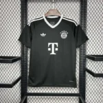 Bayern Munich 24/25 Black Training Suit – Fan Version