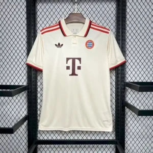Bayern Munich 24/25 Third Kit – Fan Version