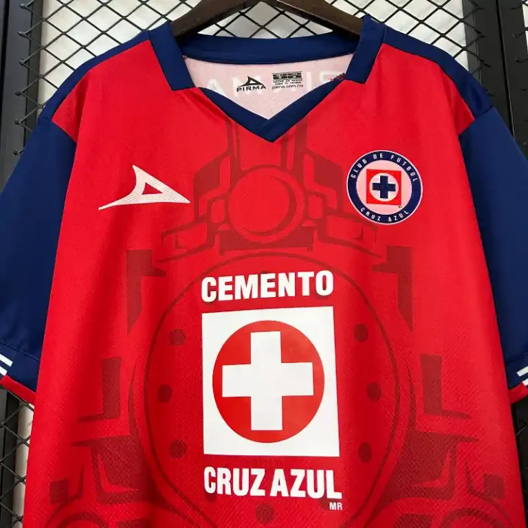 Cruz Azul 24/25 Third Kit - Fan Version - Image 7