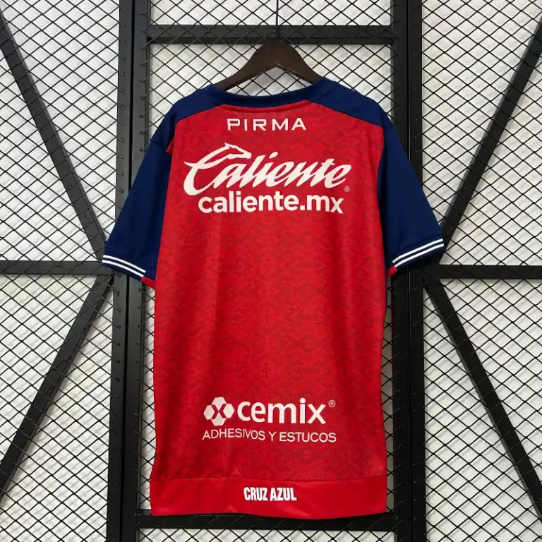 Cruz Azul 24/25 Third Kit - Fan Version - Image 8