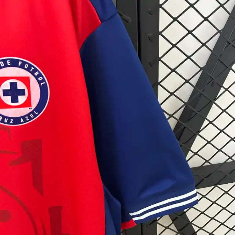 Cruz Azul 24/25 Third Kit - Fan Version - Image 4