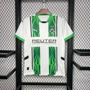 Borussia Mönchengladbach 24/25 Home Kit - Fan Version