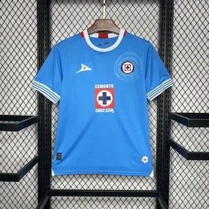 Cruz Azul 24/25 Home Kit - Fan Version